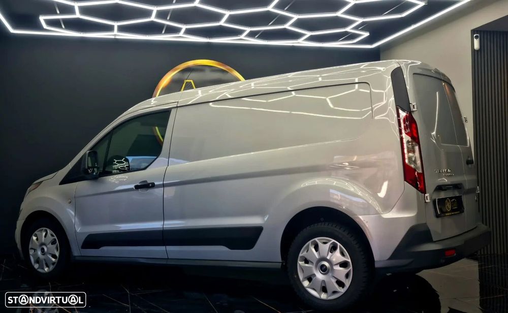 Ford Transit Connect L2 3 Lugares - 40
