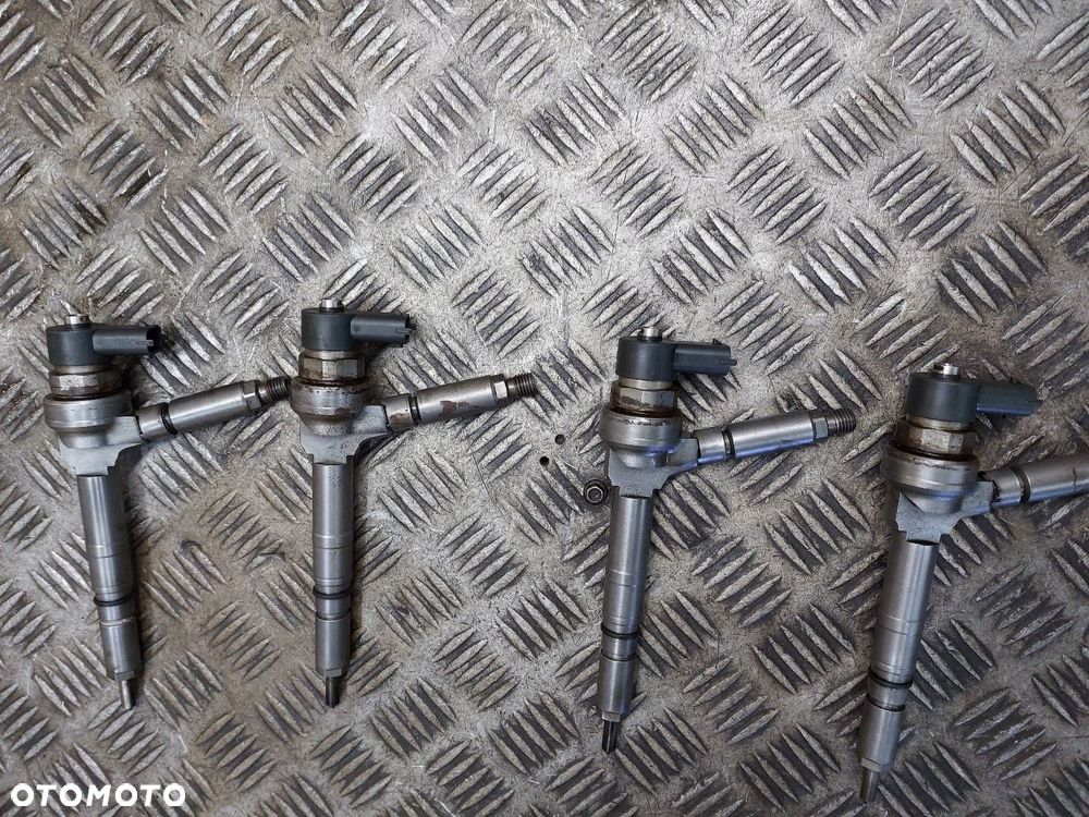 WTRYSK WTRYSKIWACZ KOMPLET DO REGENERACJI OPEL ASTRA H 1.7 CDTI 0445110175 - 3