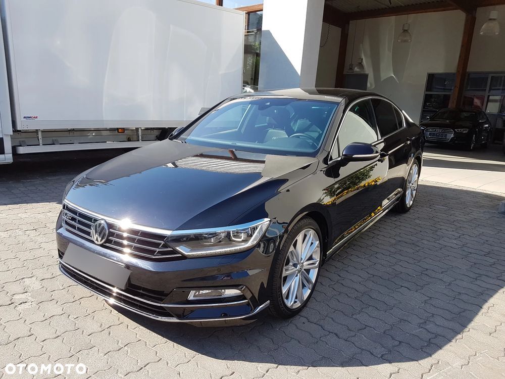 Volkswagen Passat 1.8 TSI BMT Highline DSG - 24