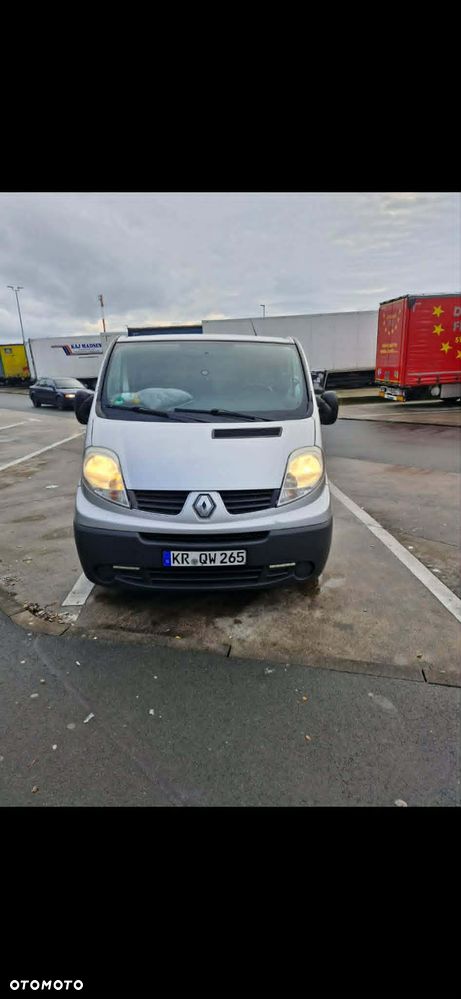 Renault Trafic Long - 4