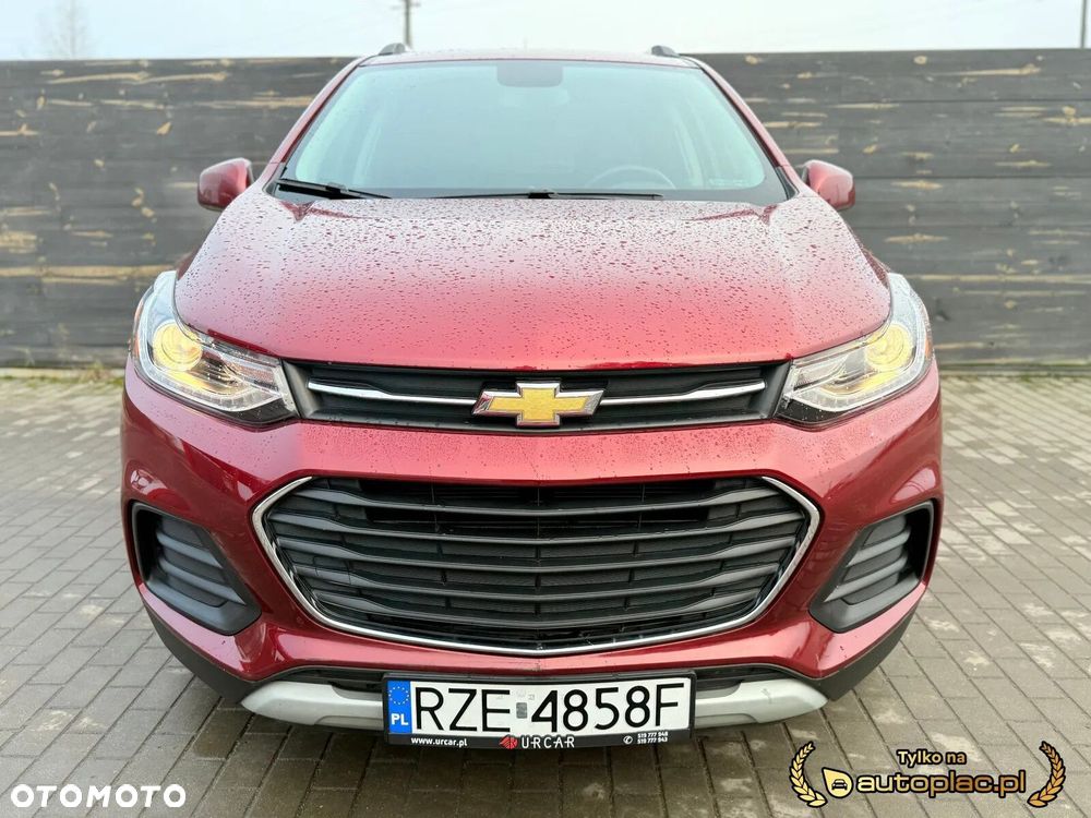 Chevrolet Trax - 36