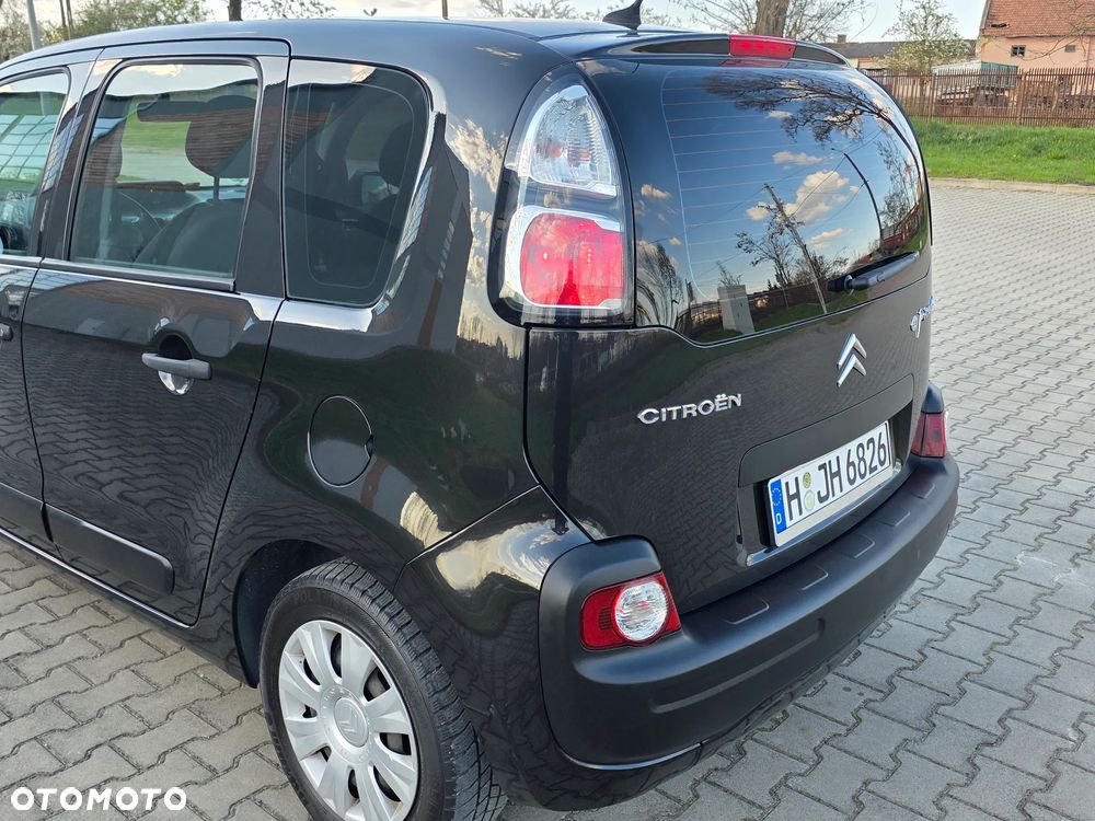 Citroën C3 Picasso VTi 95 Exclusive - 8