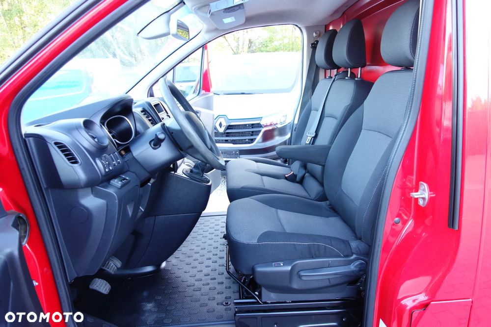 Renault Trafic  2.0 Dci 120 KM  L1H1 Klima Kamera Webasto - 5