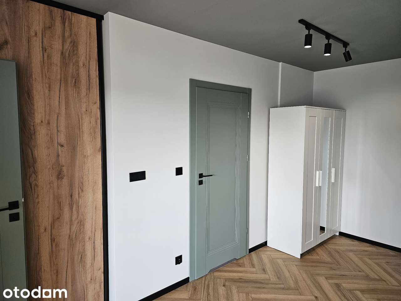 PIERWSZY NAJEM | Nowe 2 pokoje 38 m² | balkon | centrum Łodzi | Agosto