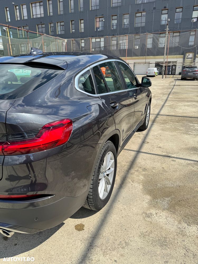 BMW X4 xDrive20i Aut. - 5
