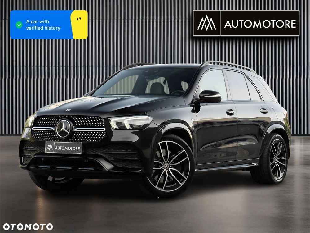 Mercedes-Benz GLE 350 de 4-Matic Premium - 2