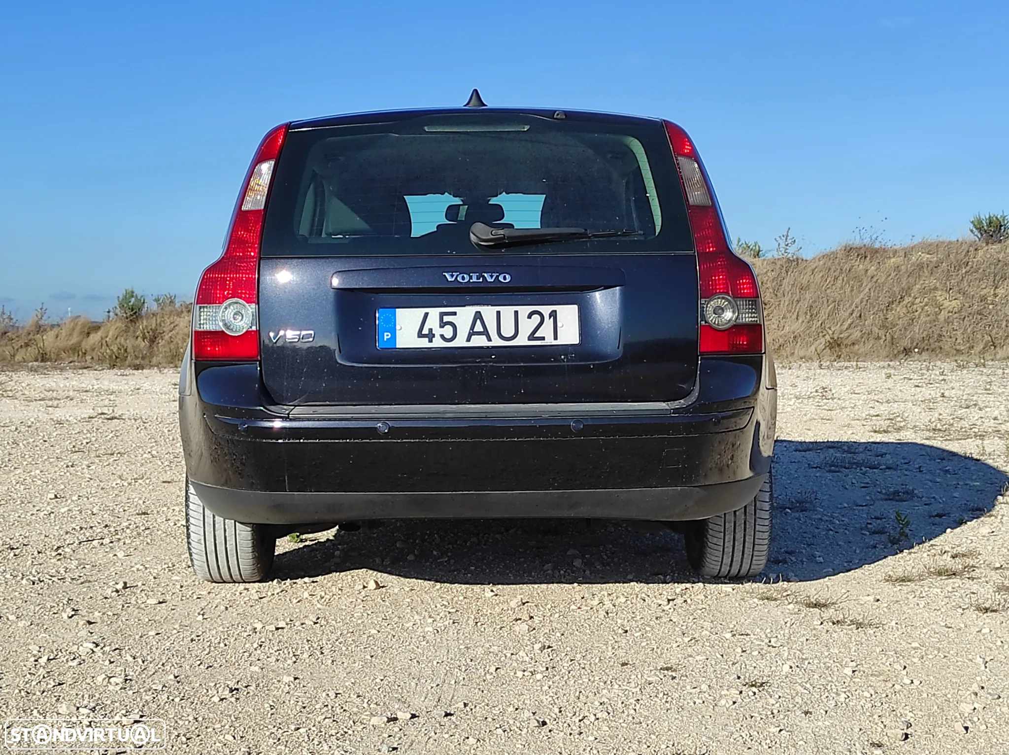 Volvo V50 1.6 D Nível 2 - 8