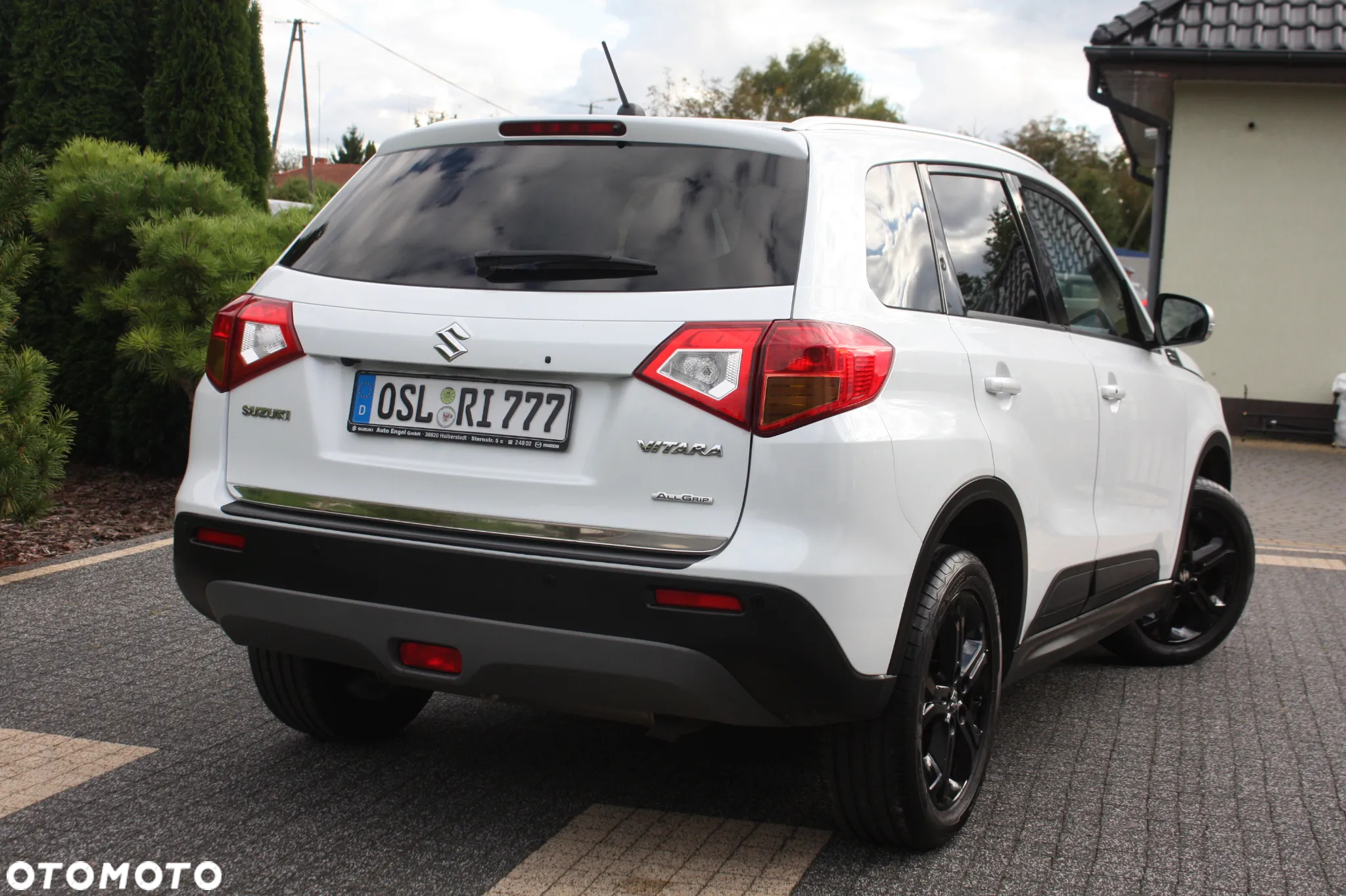 Suzuki Vitara 1.4 Boosterjet Allgrip Comfort+ - 32