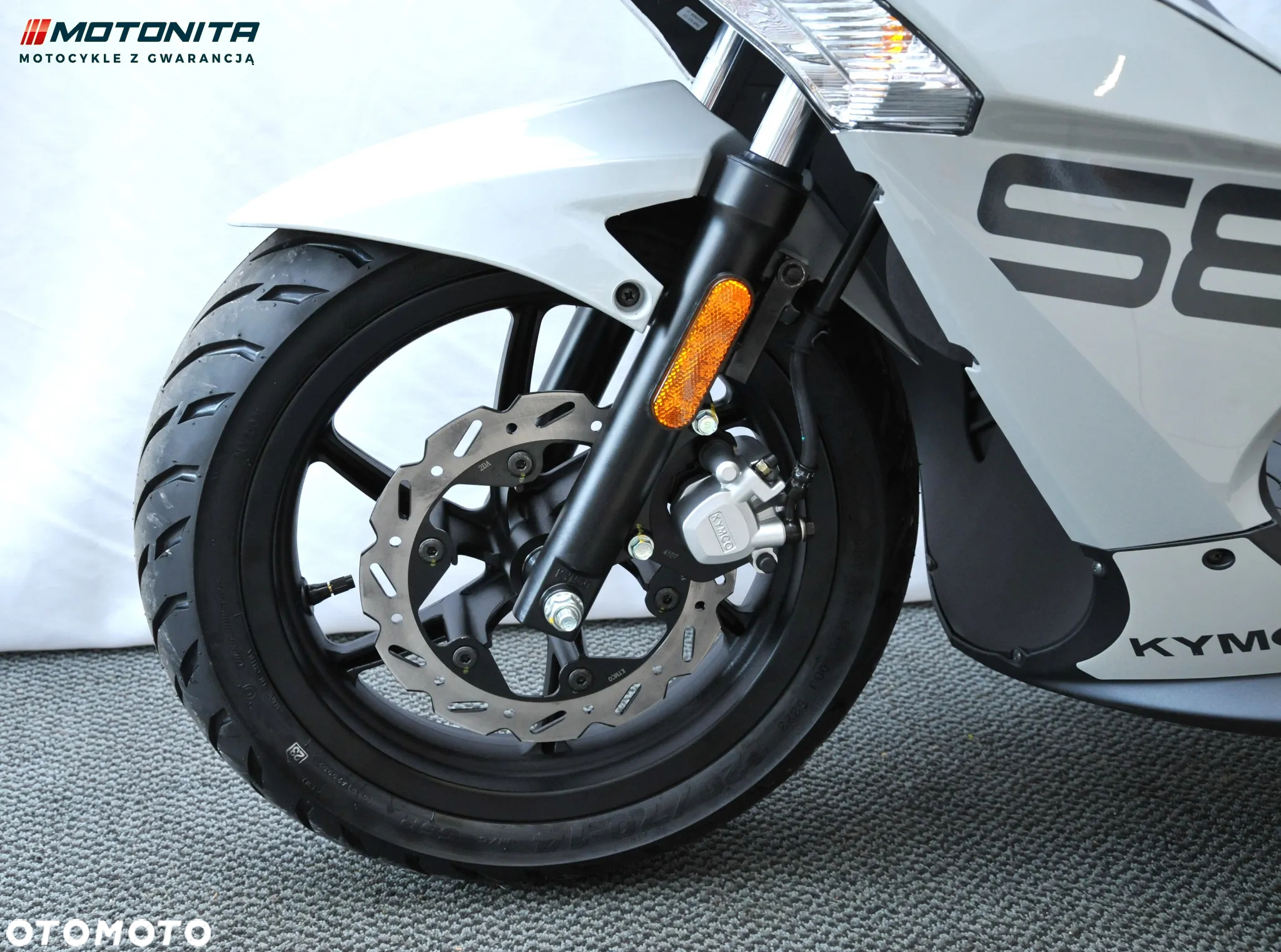 Kymco Super 8 - 4