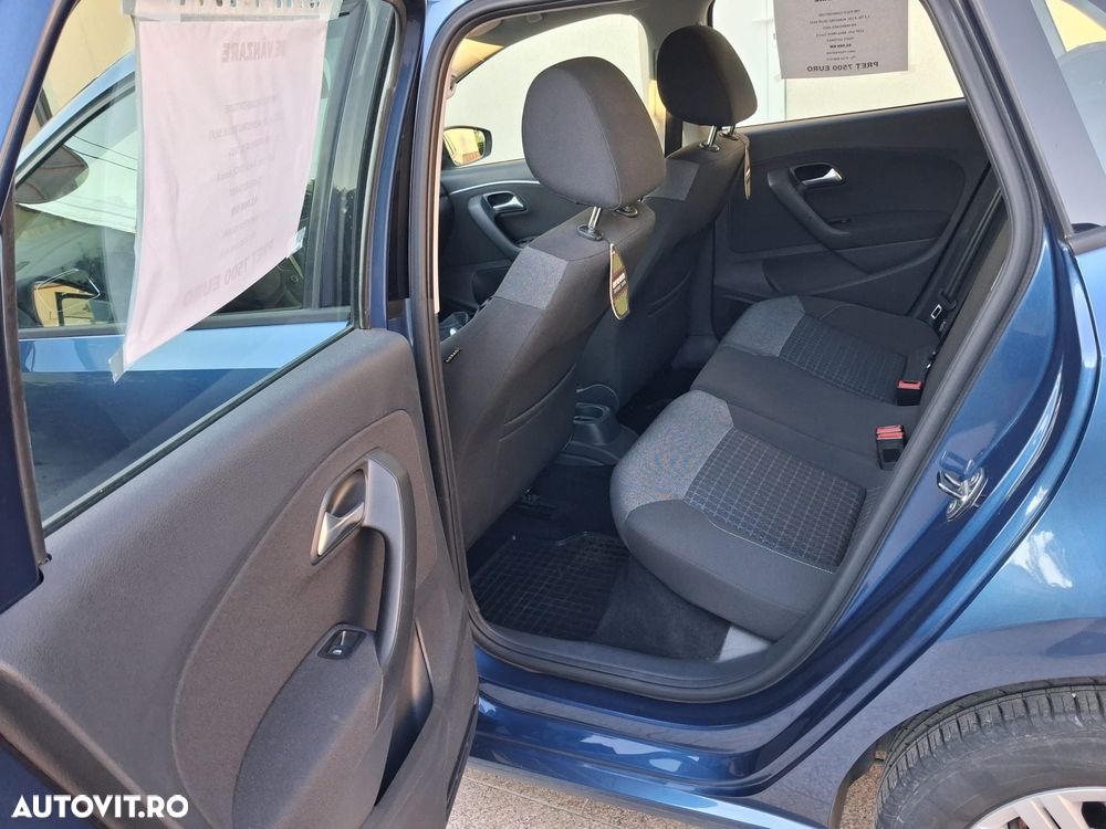 Volkswagen Polo 1.2 TSI Comfortline - 4