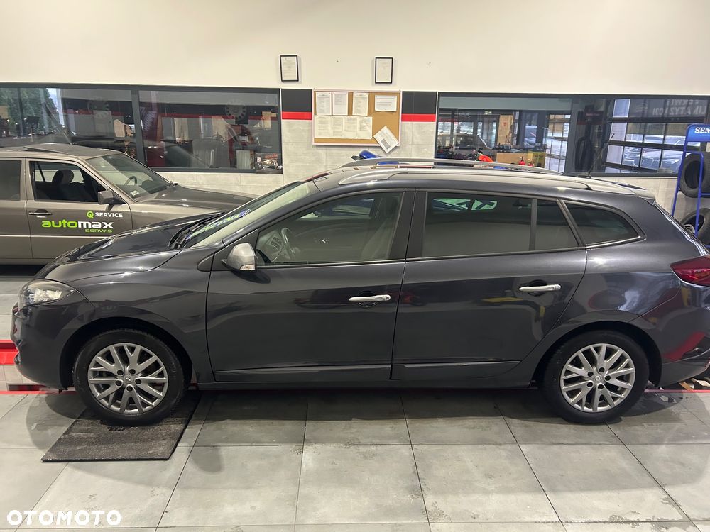 Renault Megane ENERGY TCe 115 Start & Stopp LIMITED - 4