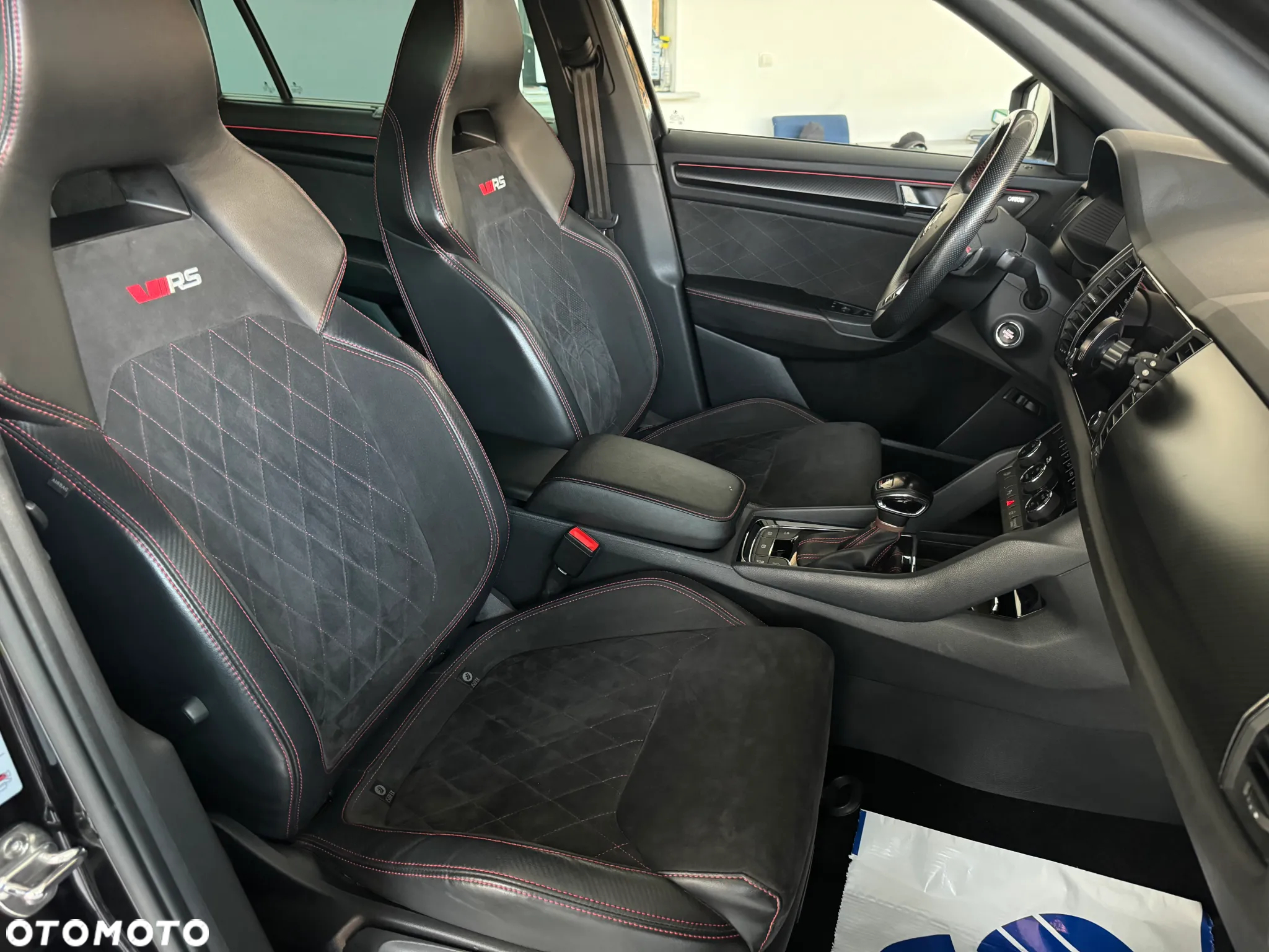 Skoda Kodiaq 2.0 Bi-TDI 4x4 RS DSG - 26