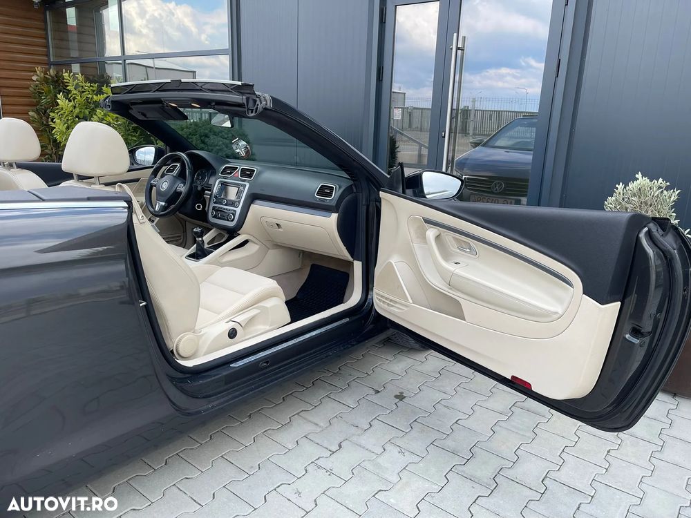 Volkswagen Eos 2.0 TDI DPF Exclusive - 16