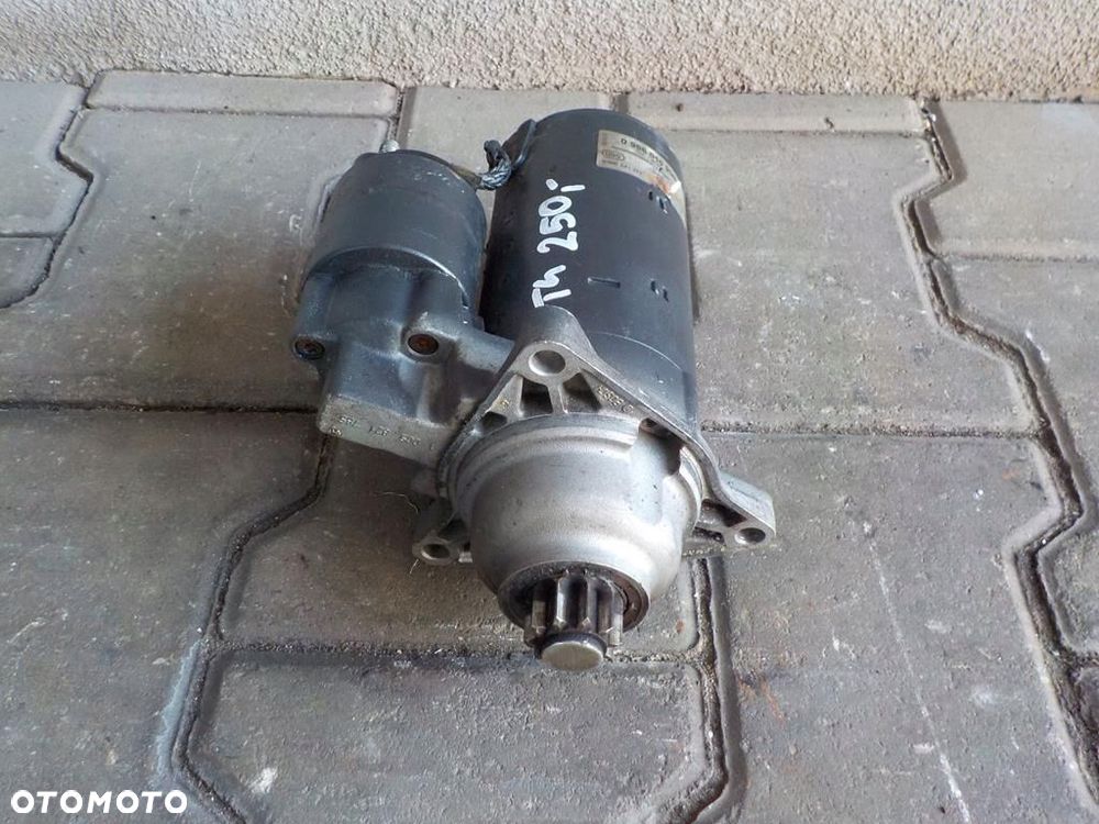 VW T4 96-03 2.5 TDI 2.4 D ROZRUSZNIK STARTER - 2