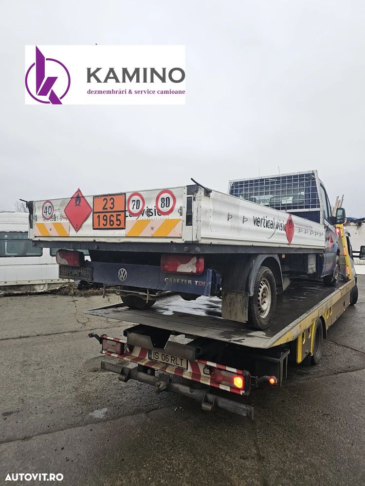 Ladă - dimensiuni 4.45m x 2.10m - 3