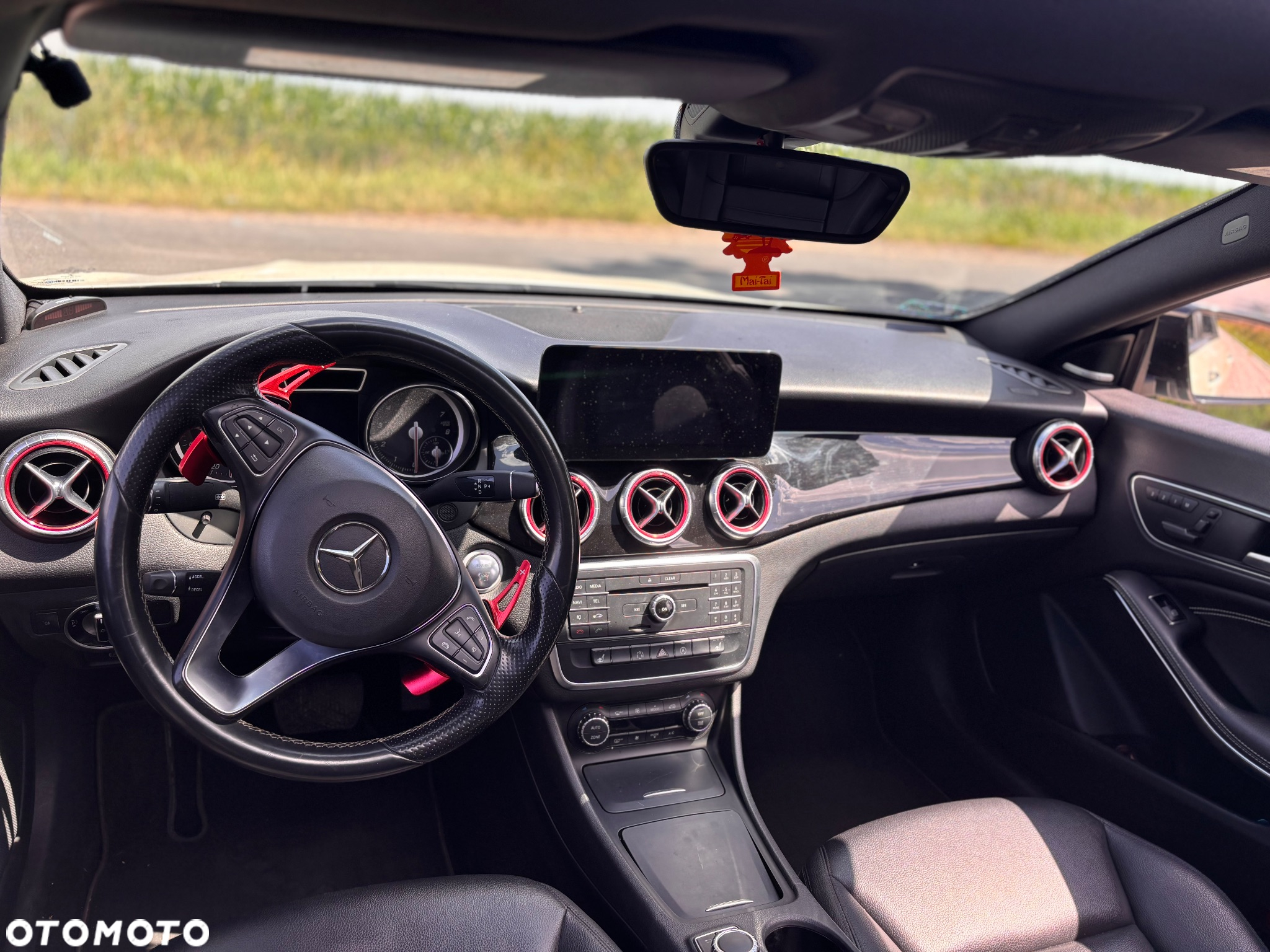 Mercedes-Benz CLA 250 7G-DCT AMG Line - 13