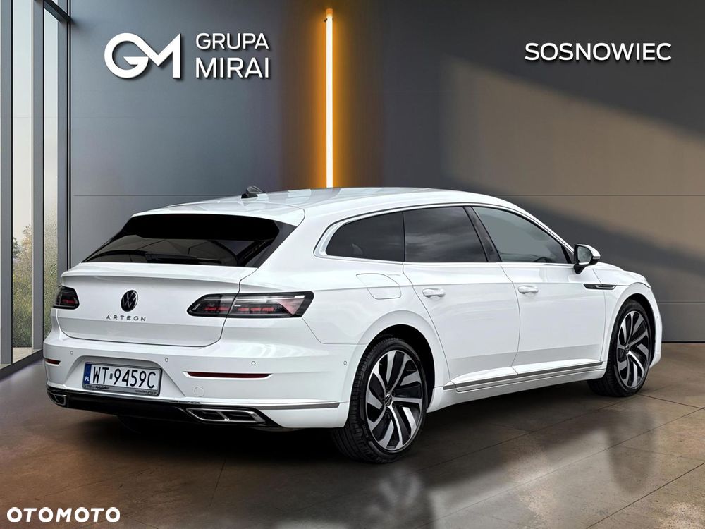 Volkswagen Arteon 2.0 TSI R-Line DSG - 5