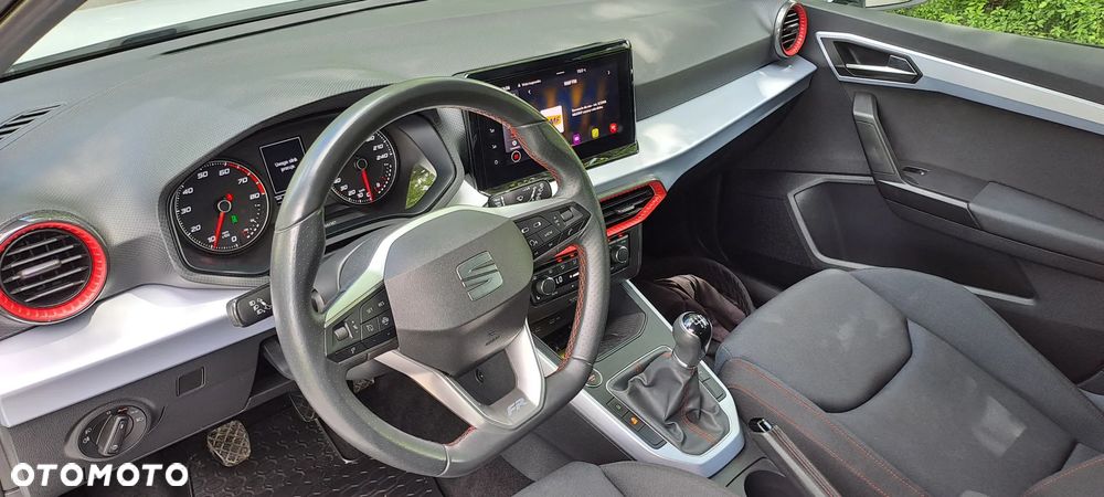 Seat Arona 1.0 TSI Xcellence S&S - 11