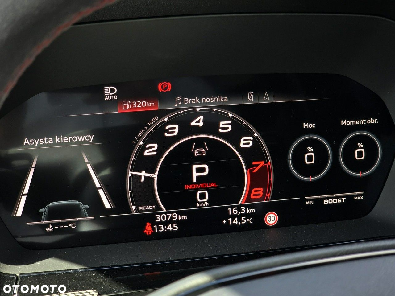 Audi RS3 - 19