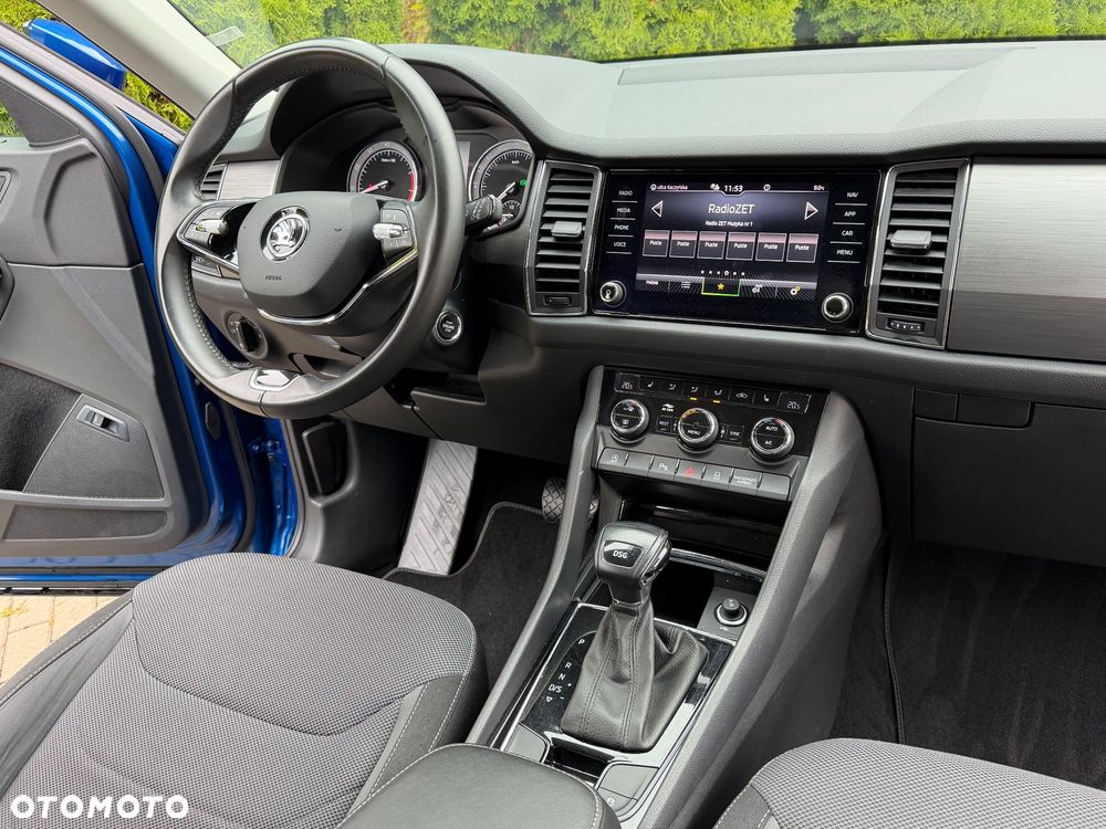 Skoda Kodiaq 1.5 TSI ACT 4x2 Ambition DSG - 37
