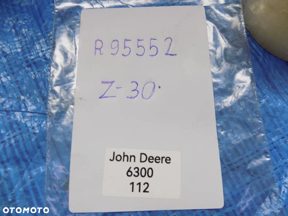 kosz rewersu power quad r95552 john deere 6300 6100 6200 6400 - 6