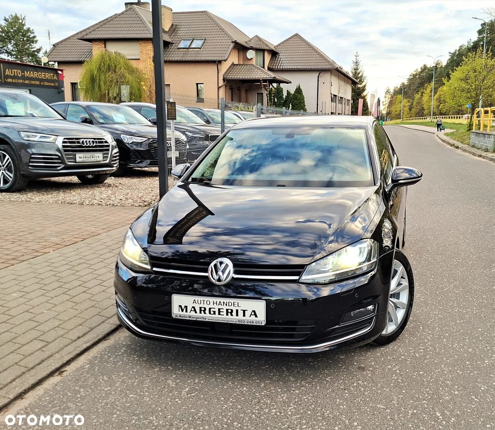 Volkswagen Golf 2.0 BlueTDI Highline - 1