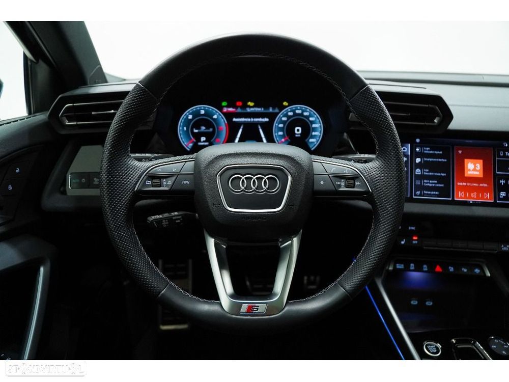 Audi A3 Sportback 35 TDI S line S tronic - 18