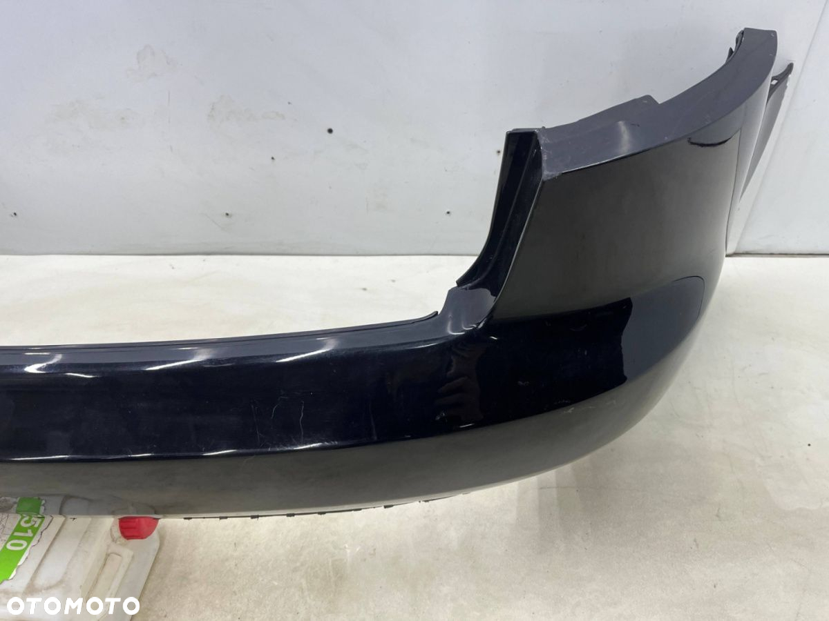 Zderzak tylny Audi A4 B7 8E9 Kombi 04-08r. tył 4XPDC 8E9807511J - 9