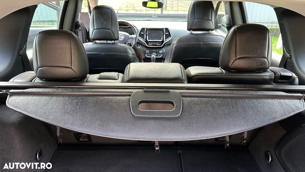 Jeep Cherokee 2.2 MJet AWD ACTIVE DRIVE I AT9 Limited - 24