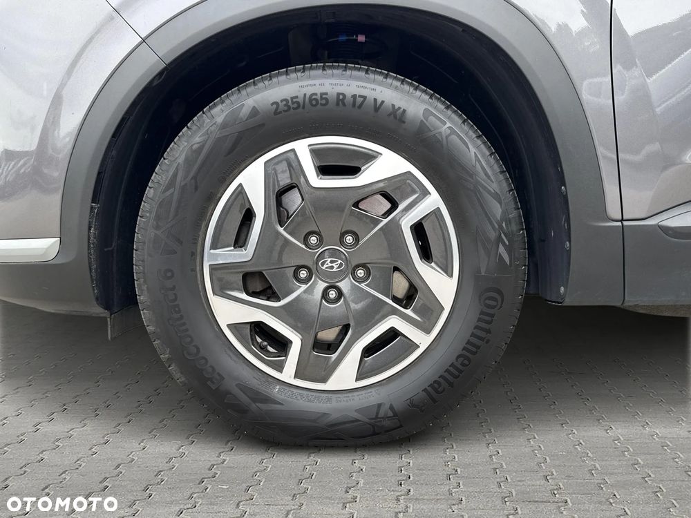 Hyundai Santa Fe 1.6 T-GDI HEV Smart - 20