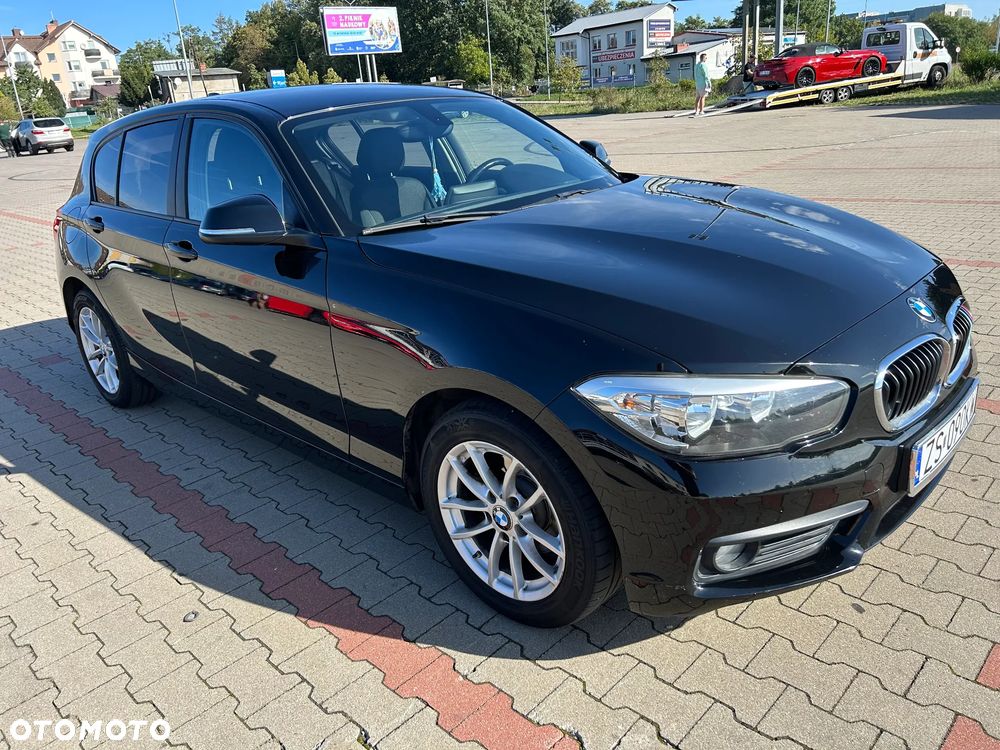 BMW Seria 1 116i - 3