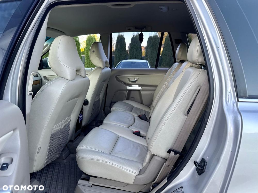 Volvo XC 90 2.5T Summum - 17