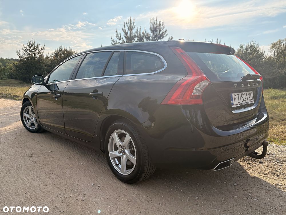 Volvo V60 - 8