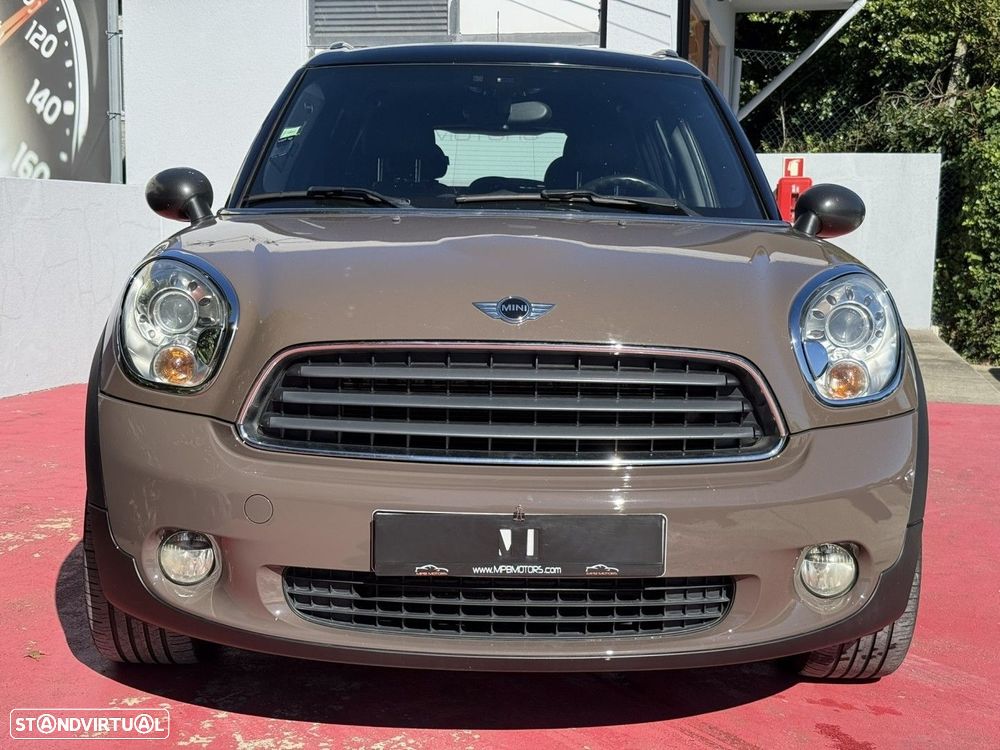 MINI Countryman Cooper D ALL4 - 2