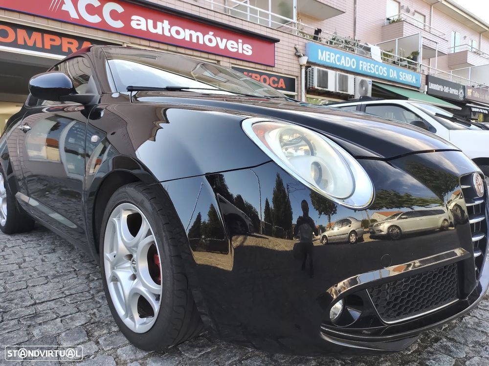 Alfa Romeo MiTo 1.3 JTD Progression - 2