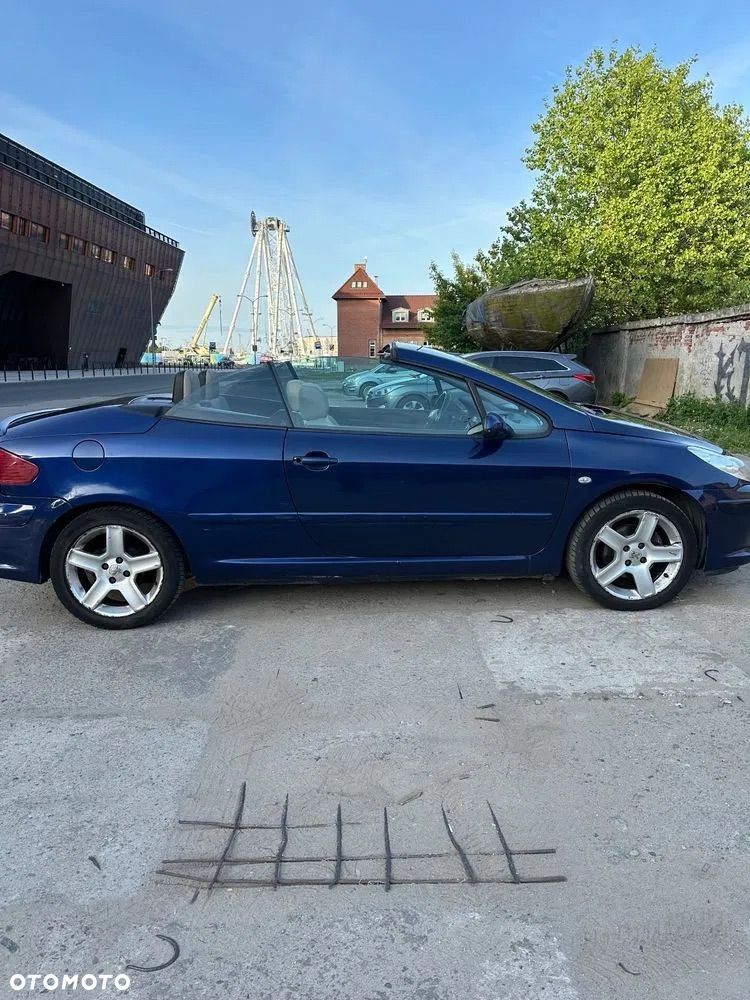 Peugeot 307 CC - 12