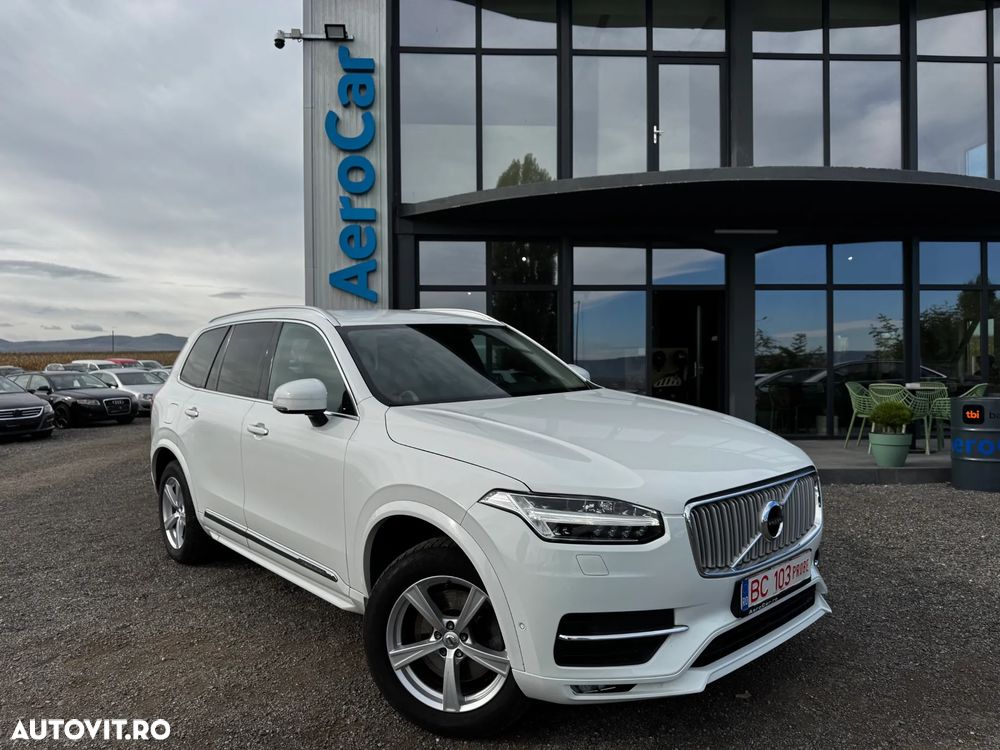 Volvo XC 90 D5 AWD Inscription - 8