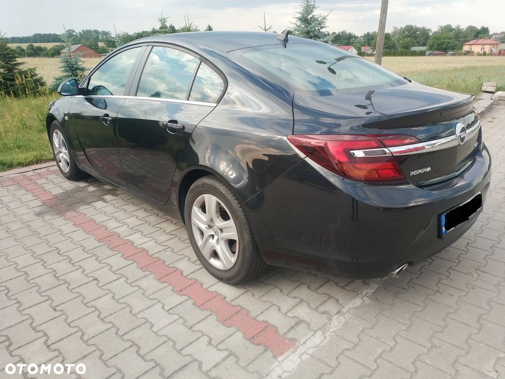 Opel Insignia - 7