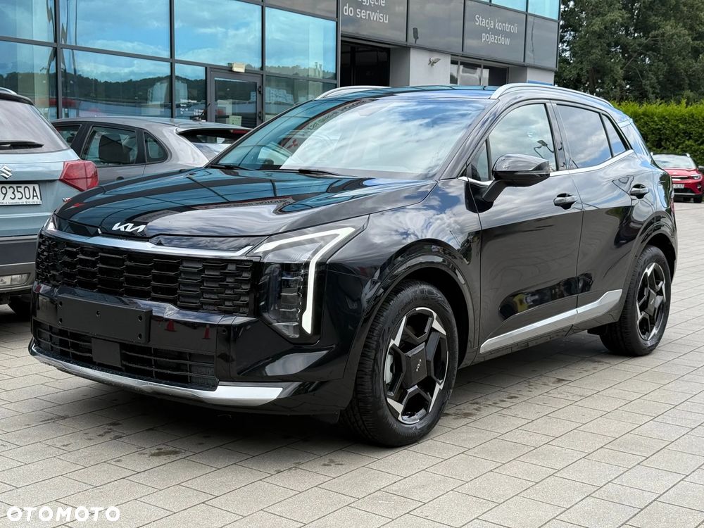 Kia Sportage 1.6 T-GDI Business Line 4WD DCT - 3