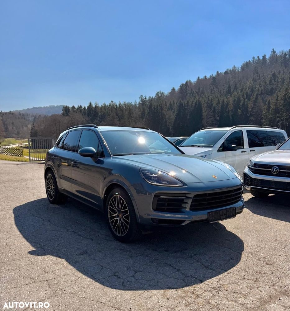 Porsche Cayenne S Tiptronic S - 3