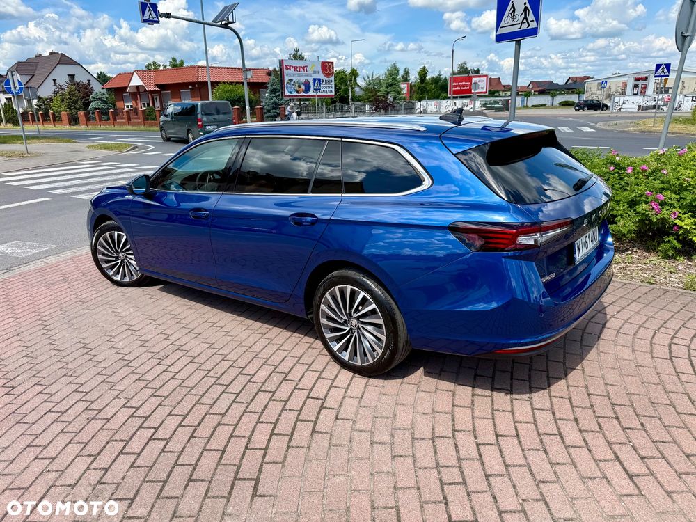 Skoda Superb 2.0 TDI SCR 4x4 L&K DSG - 4