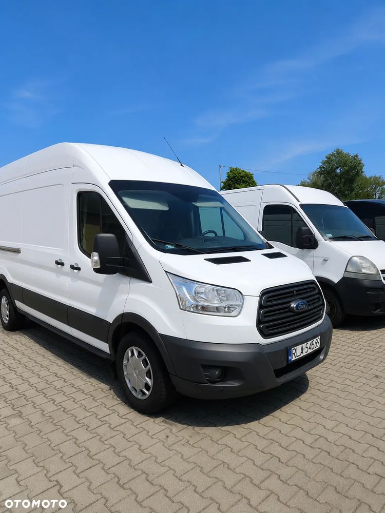 Ford Transit - 8