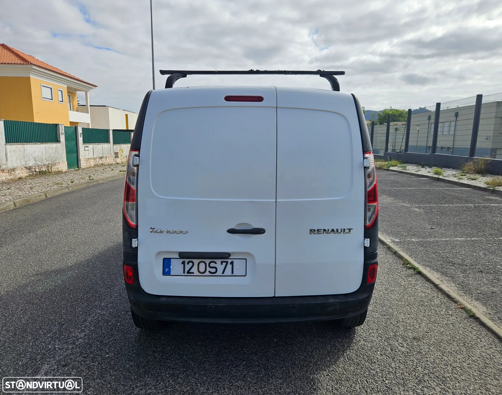 Renault Kangoo 1.5 Dci - IVA Dedutível - 4