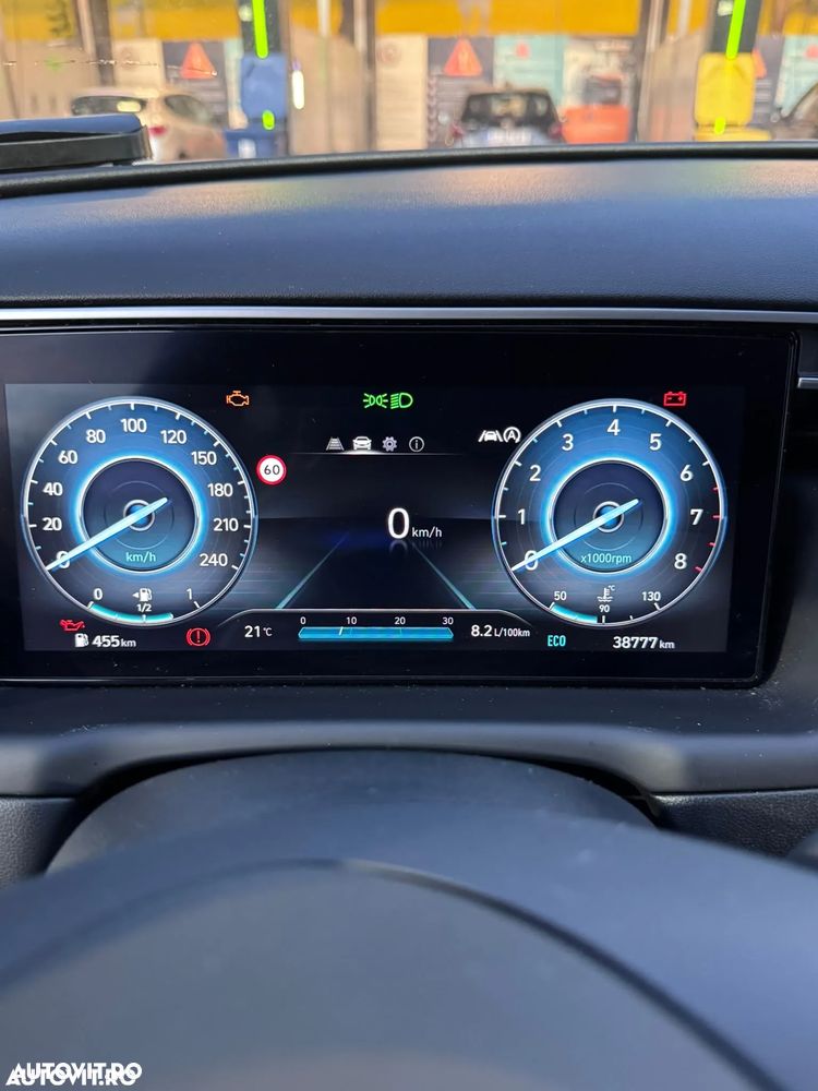 Hyundai Tucson - 8