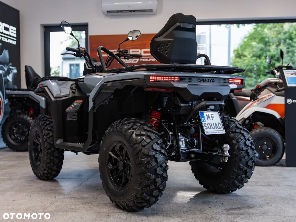 CFMoto CForce - 13