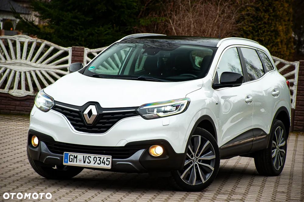 Renault Kadjar 1.6 dCi Energy Limited 4x4 - 22