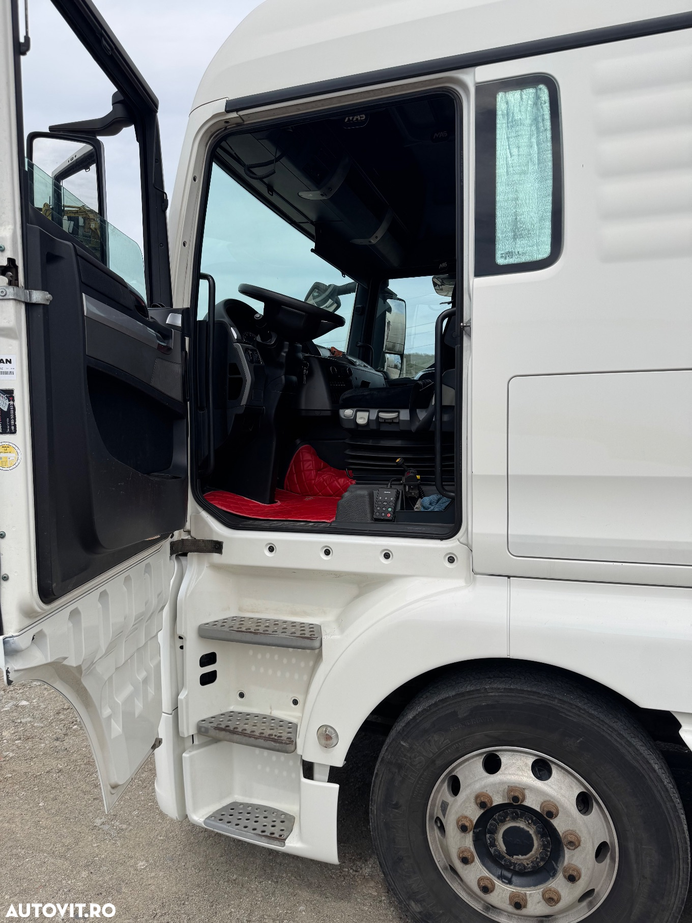 MAN Tgx - 4
