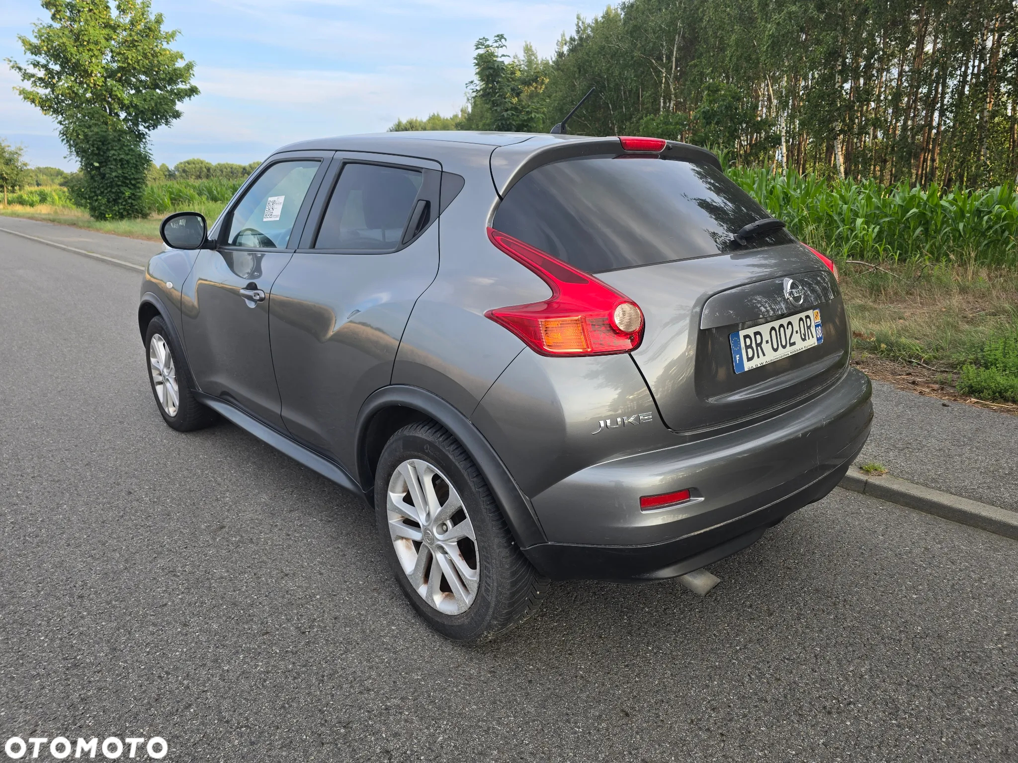 Nissan Juke 1.6 DIG-T Acenta 4WD Xtronic - 2