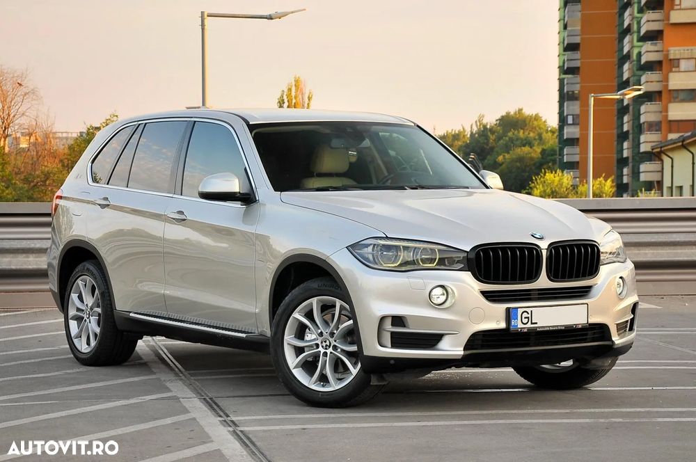 BMW X5 xDrive25d - 1
