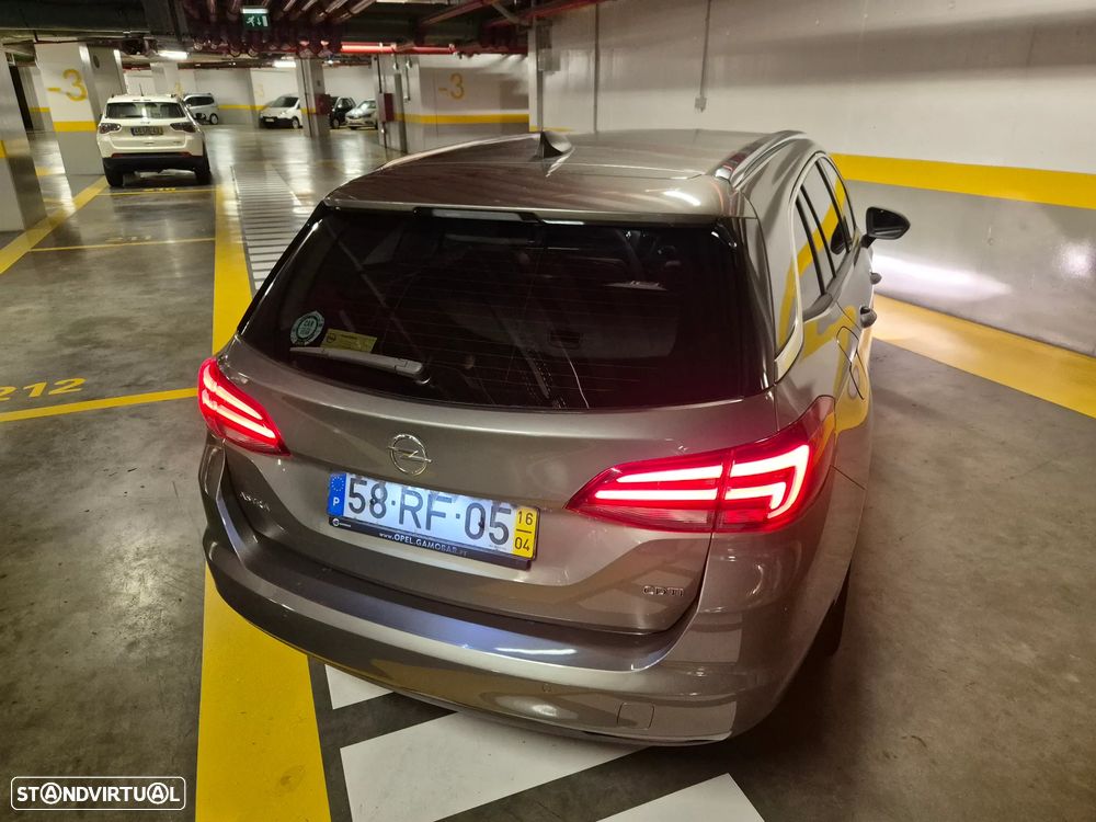 Opel Astra Sports Tourer 1.6 CDTI Innovation S/S - 14